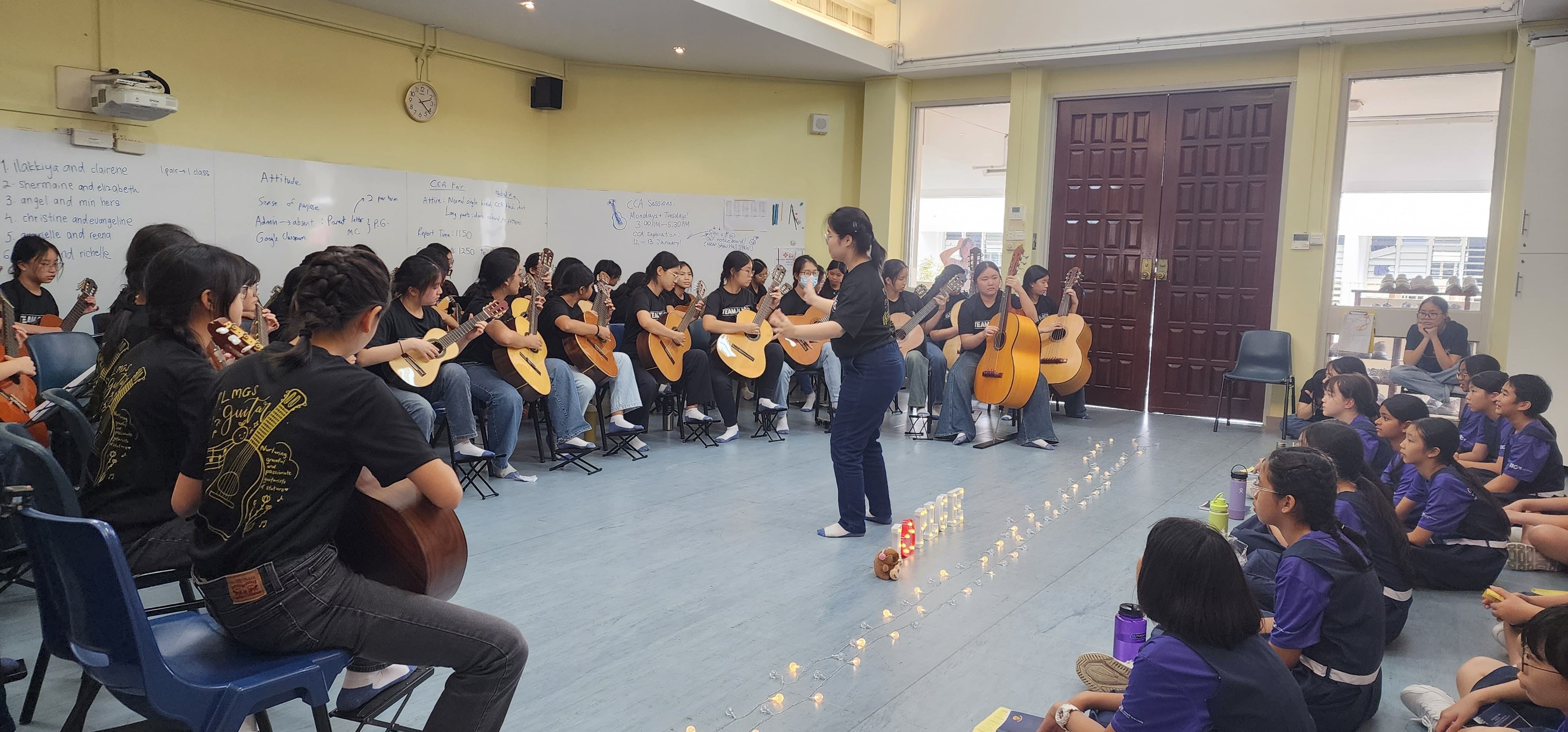 Performing for CCA Fair
